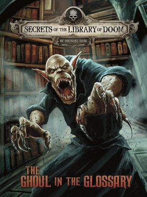 cover image of The Ghoul in the Glossary